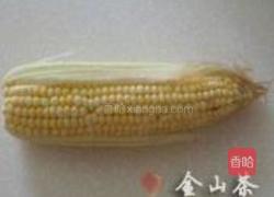 清甜玉米汁的做法图解1