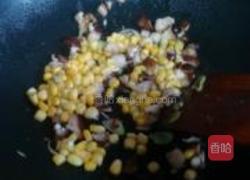 虾仁日本豆腐汤的做法图解4