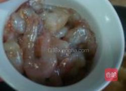 虾仁日本豆腐汤的做法图解8