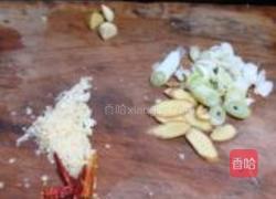 酱爆比脐的做法图解2