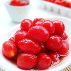 冰镇樱桃西红柿的做法[图]
