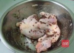 蒸扒鸡的做法图解3