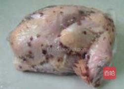 蒸扒鸡的做法图解4