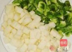 地三鲜的做法图解2