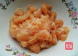 酱爆鸡丁的做法图解3