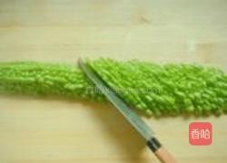 凉拌苦瓜的做法图解2
