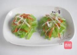 凉拌苦瓜的做法图解8