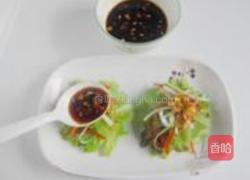 凉拌苦瓜的做法图解9