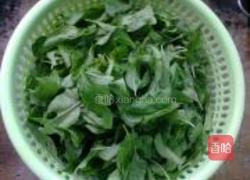 枸杞猪干汤的做法图解2