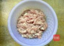 枸杞猪干汤的做法图解3