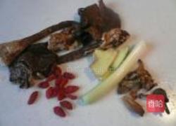 乌鸡汤的做法图解2