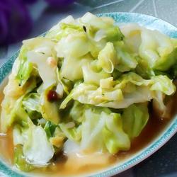 酸辣手撕包菜的做法[图]