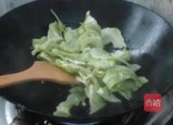 酸辣手撕包菜的做法图解4