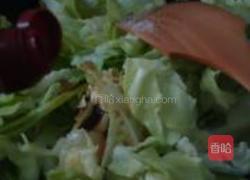 酸辣手撕包菜的做法图解7