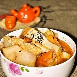酸汤猪脚的做法[图]