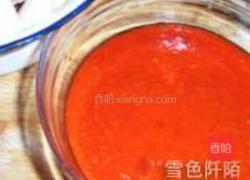 酸汤猪脚的做法图解2