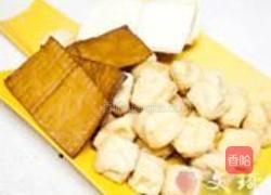 三味豆干的做法图解1