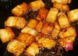 栗香红烧肉的做法图解11