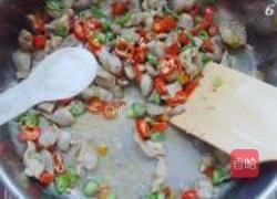 脆辣鸡胗的做法图解6