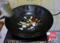 酸豆角炒肉末的做法图解5