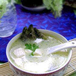 泥鳅豆腐汤的做法[图]