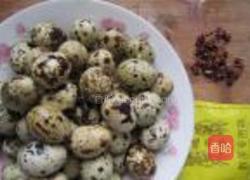 茶叶鹌鹑蛋的做法图解1
