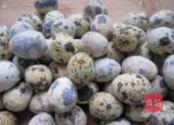 茶叶鹌鹑蛋的做法图解5