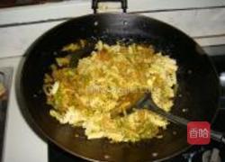 蟹腿意粉的做法图解4