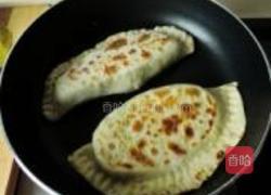 韭菜盒子的做法图解14