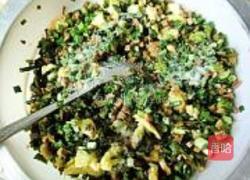 韭菜盒子的做法图解7