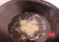 干炸荠菜丸子的做法图解11