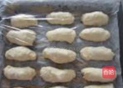 培根面包的做法图解8