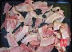 培根面包的做法图解7