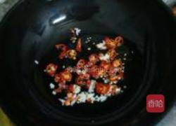 毛豆炒肉末的做法图解5