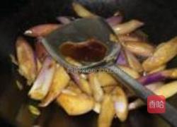 红烧茄子的做法图解7