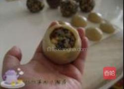 五仁月饼的做法图解14