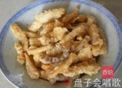 茄汁鱼柳的做法图解7