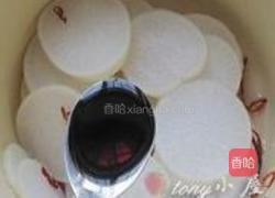 腌萝卜的做法图解6