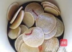 腌萝卜的做法图解8