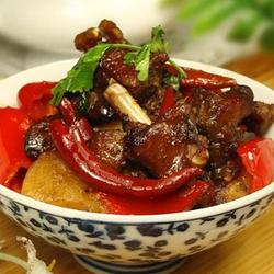 香辣啤酒鸭的做法[图]