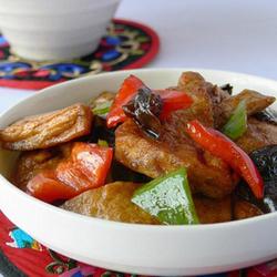 家常豆腐的做法[图]