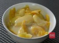 鲜虾芒果蜜乳沙拉的做法图解2