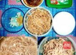 韩式拌鱿鱼丝的做法图解1