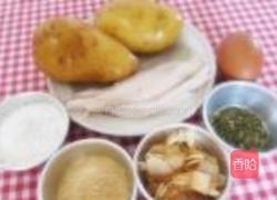 章鱼烧的做法图解1