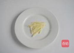 白萝卜姜汁的做法图解3