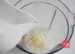 白萝卜姜汁的做法图解6
