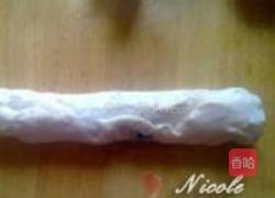 肉桂人参果面包卷的做法图解13
