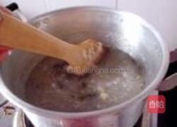 香菇螺肉羹的做法图解14