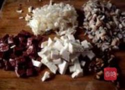 香菇螺肉羹的做法图解2