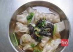 鲜肉馄饨的做法图解6